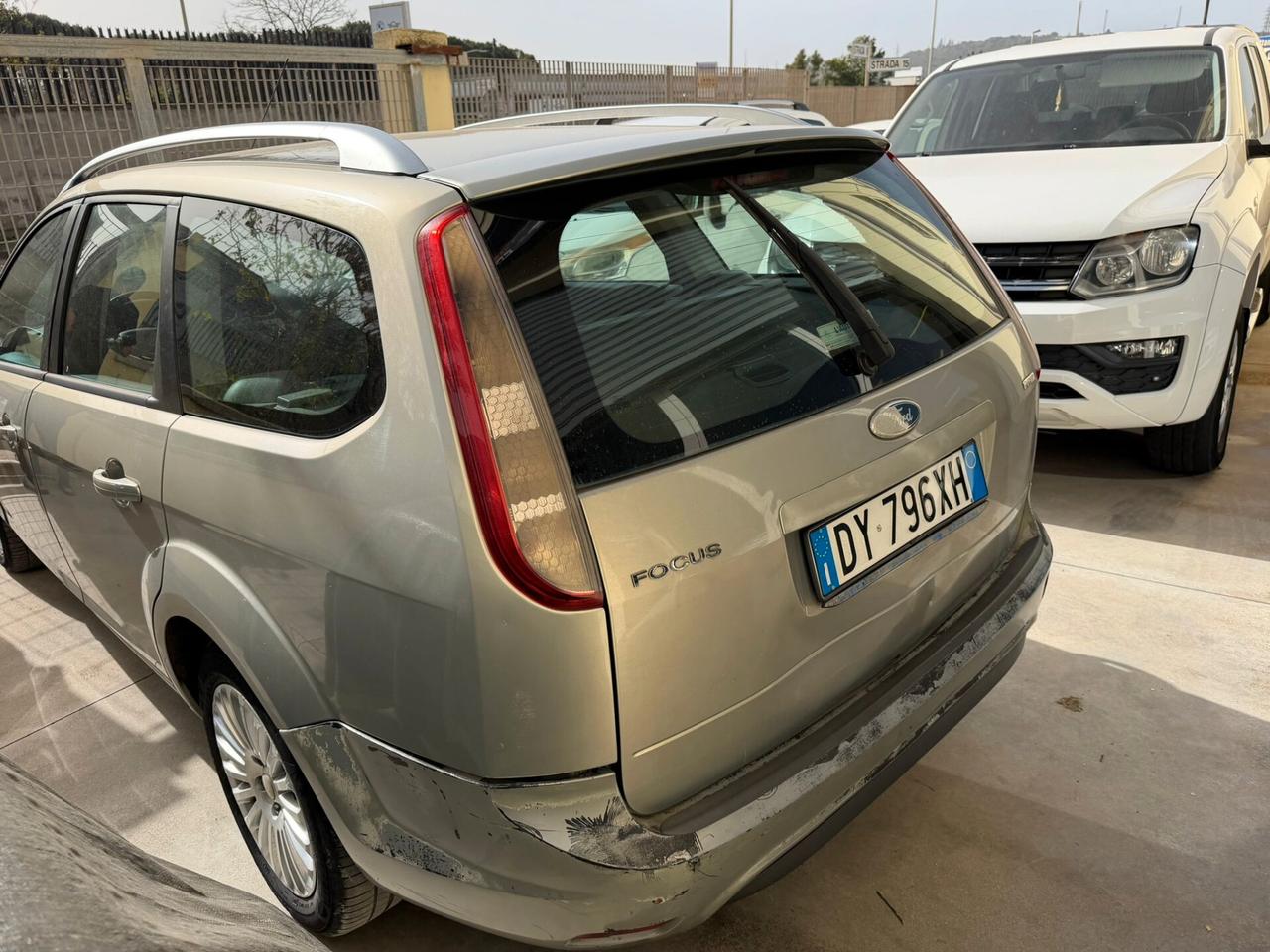 Ford Focus 1.6 TDCi 90 CV DIESEL