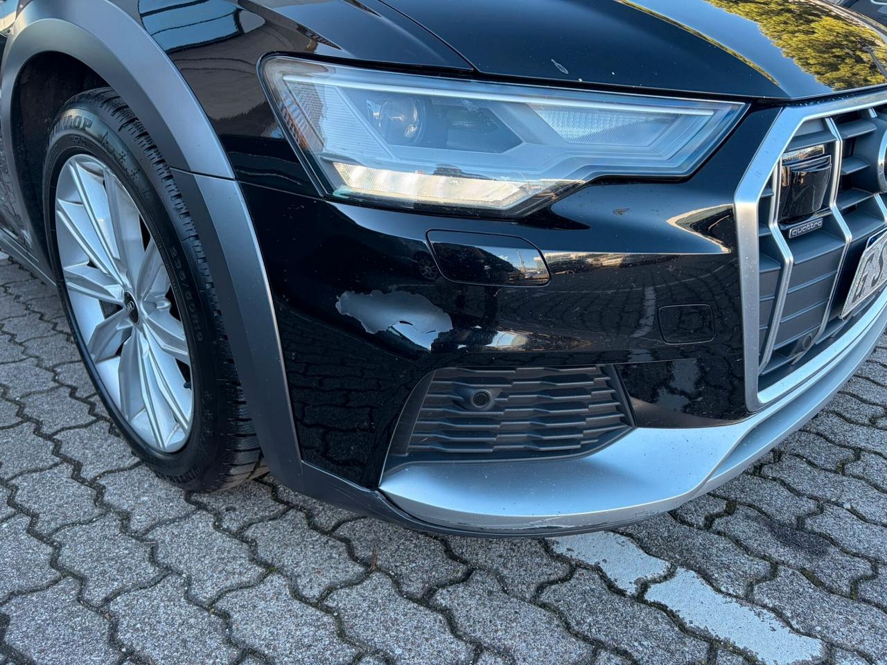 Audi A6 allroad 40 2.0 tdi mhev ADBLUE SENSORE NOX