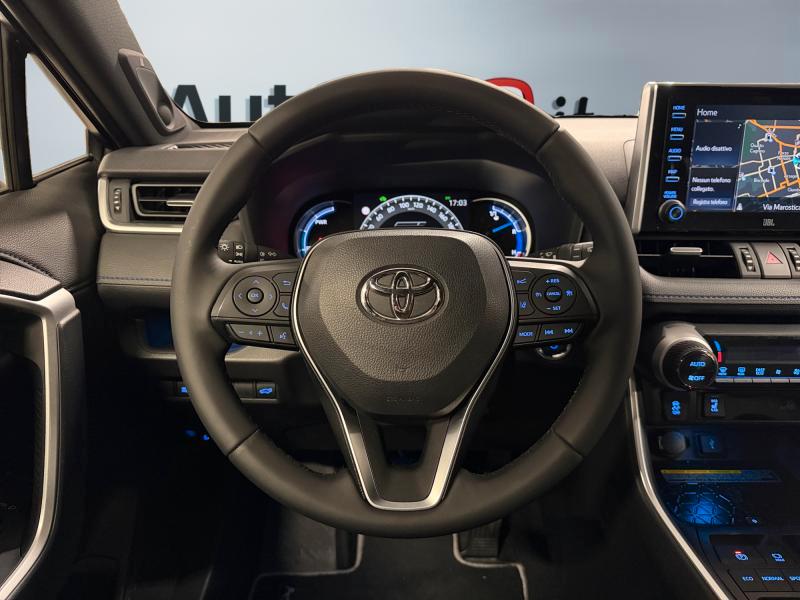 Toyota RAV4 2.5 vvt-ie h Style 2wd 218cv e-cvt