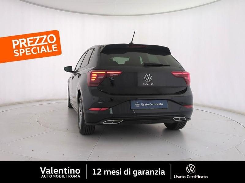 Volkswagen Polo 1.0 TSI DSG R-LINE