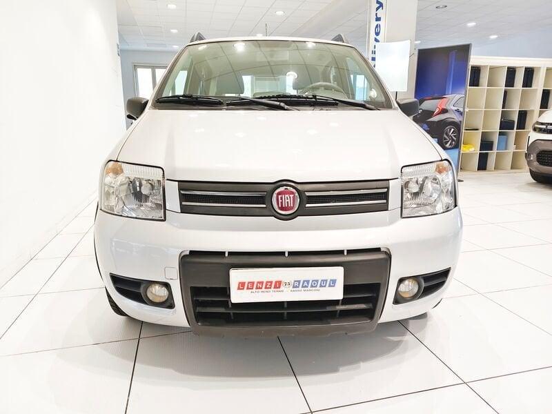 FIAT Panda Panda 1.2 natural power Climbing*METANO*