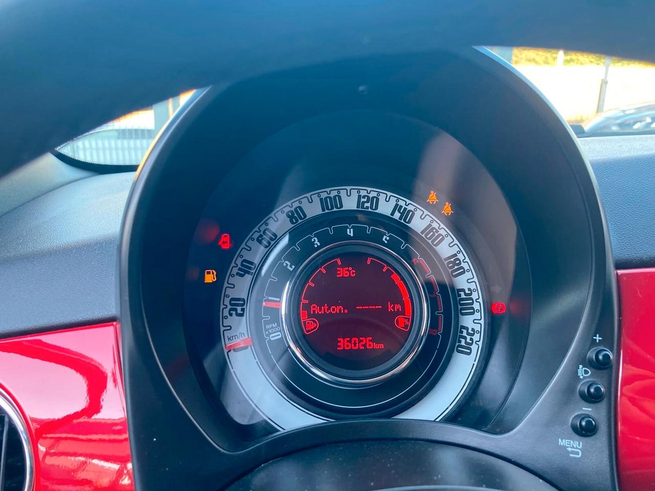 Fiat 500 1.0 Hybrid