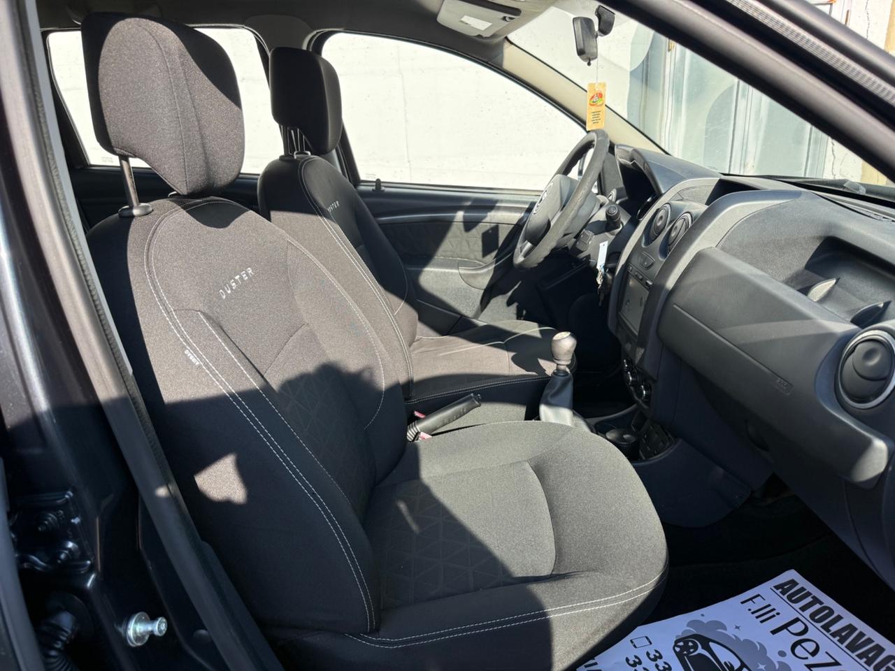 Dacia Duster 1.5 dCi 110CV 4x2