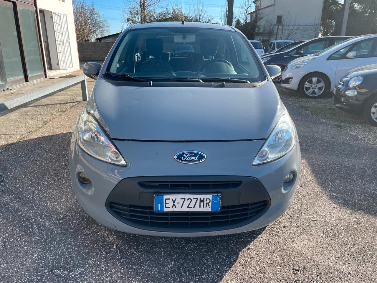 Ford Ka 1.2 8V 69 CV Individual NEOPATENTATI