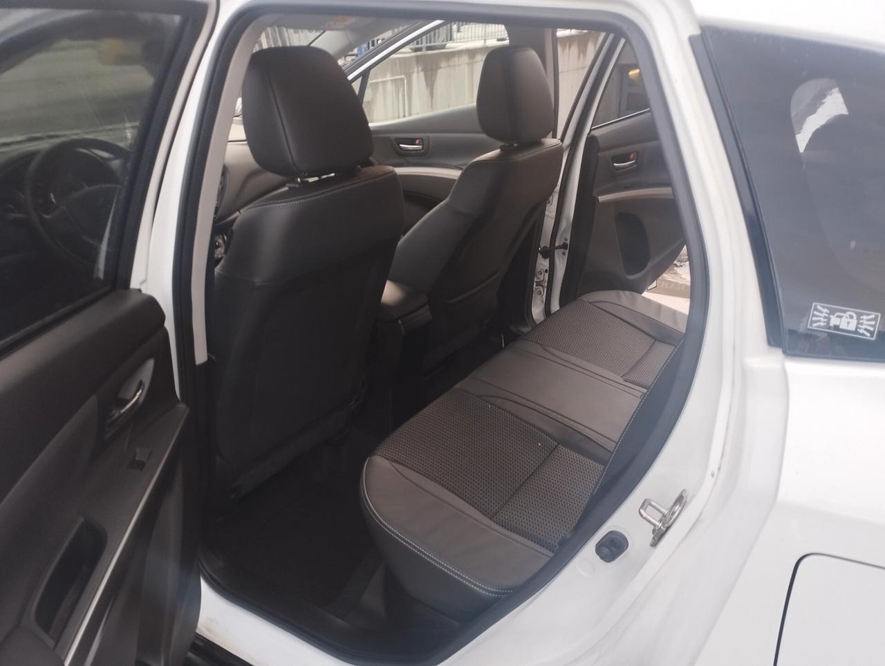 Suzuki S-Cross 1.4 Hybrid 4WD AllGrip Top