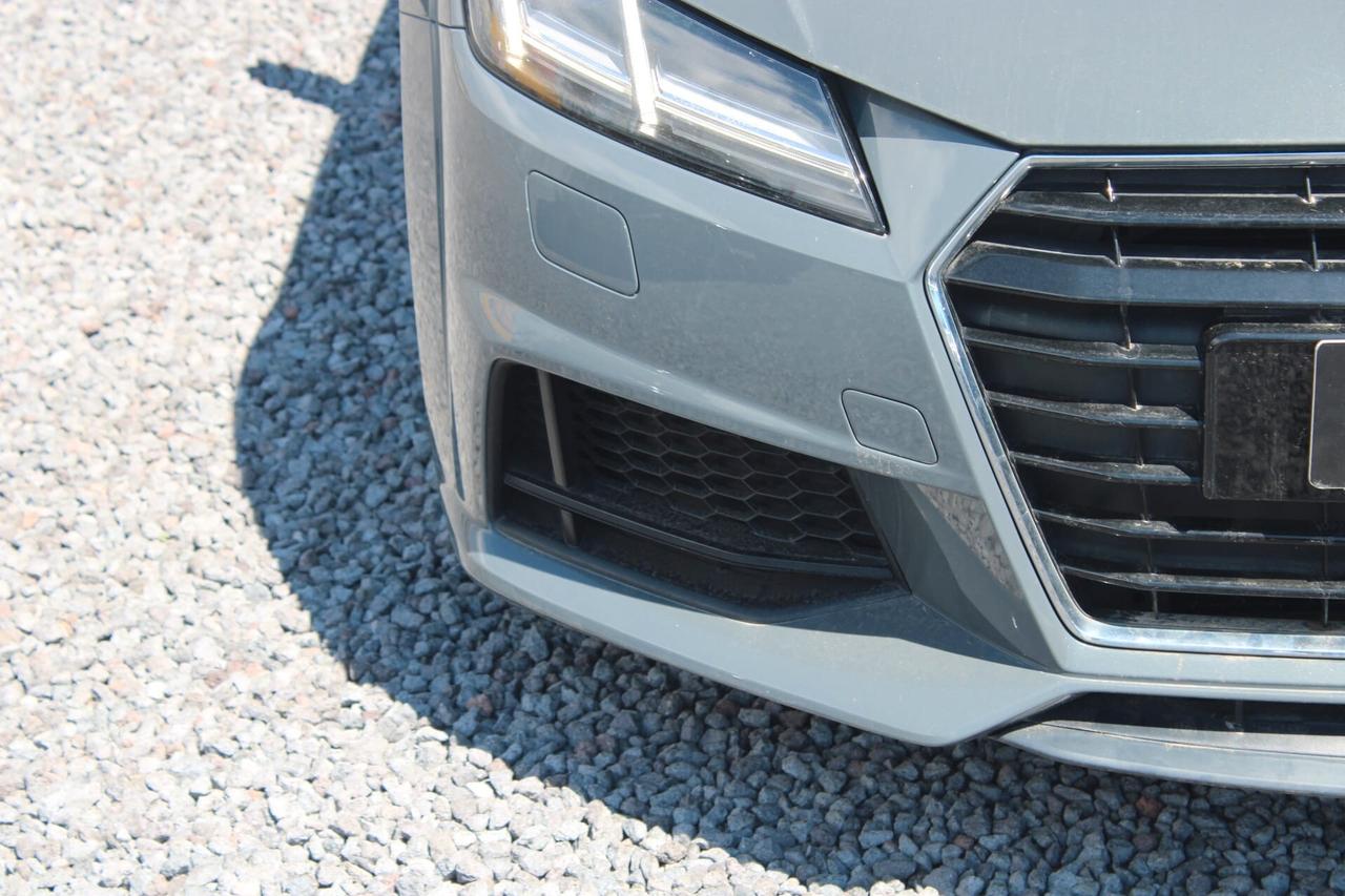 Audi TT Coupé 1.8 TFSI Design