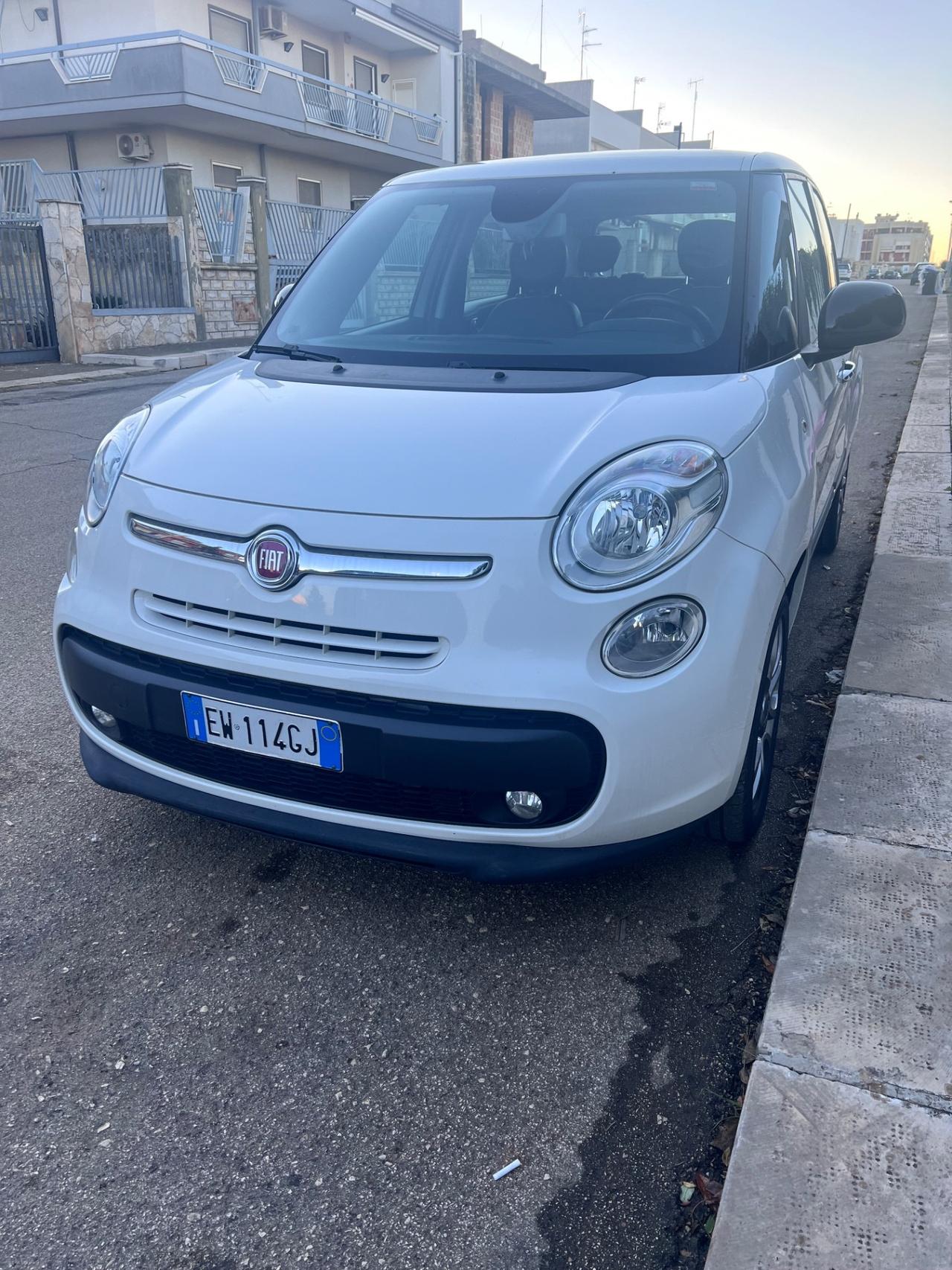 Fiat 500L 1.3 Multijet 85 CV Lounge