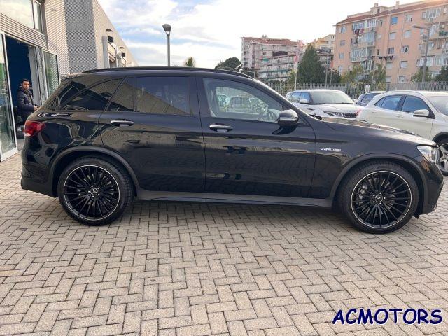 MERCEDES-BENZ GLC 63 AMG 4Matic AMG TETTO - BURMESTER - FATTURABILE