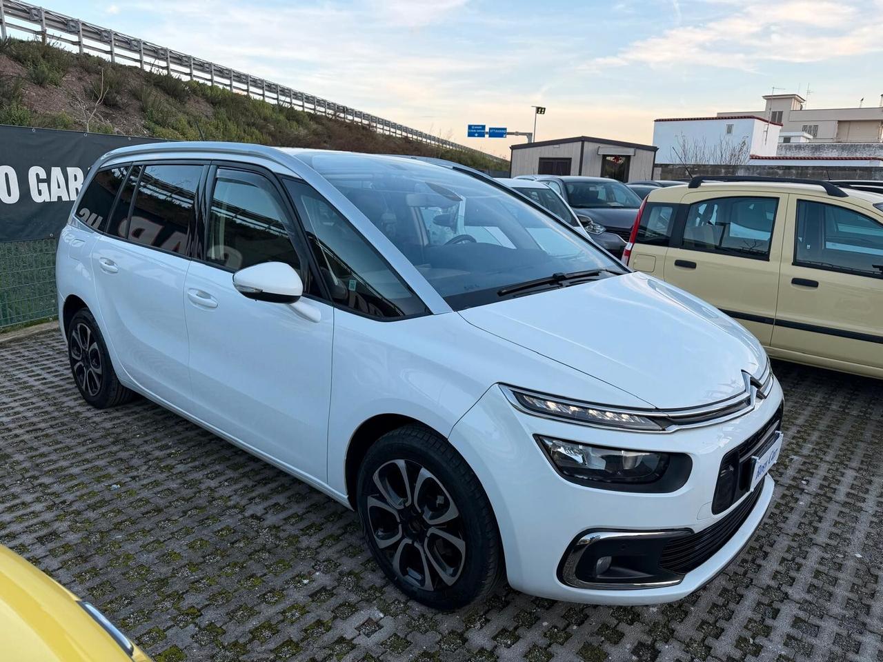Citroen Grand C4 SpaceTourer BlueHDi 130 S&S Shine-10/2019