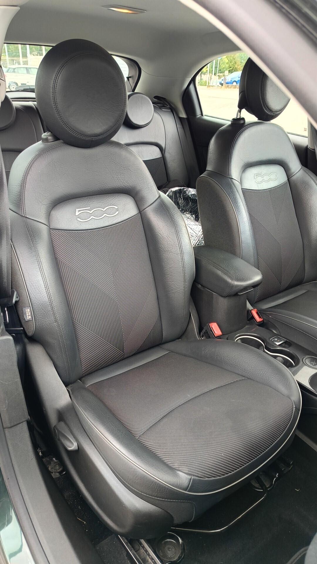 Fiat 500X 1.6 MultiJet 120 CV Cross Lounge