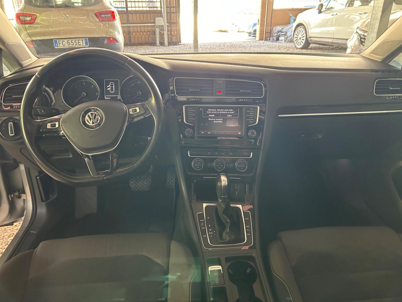 Volkswagen Golf 1.6 TDI 110 CV DSG 5p. Highline BlueMotion Technology