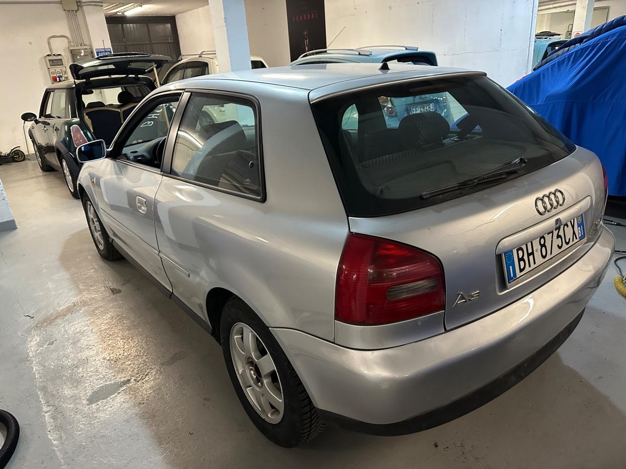 Audi A3 1.8 T 20V cat 3p. quattro Attraction