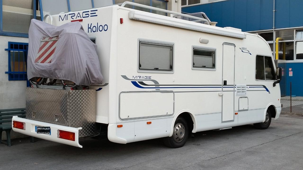 Mirage GIUBILEO