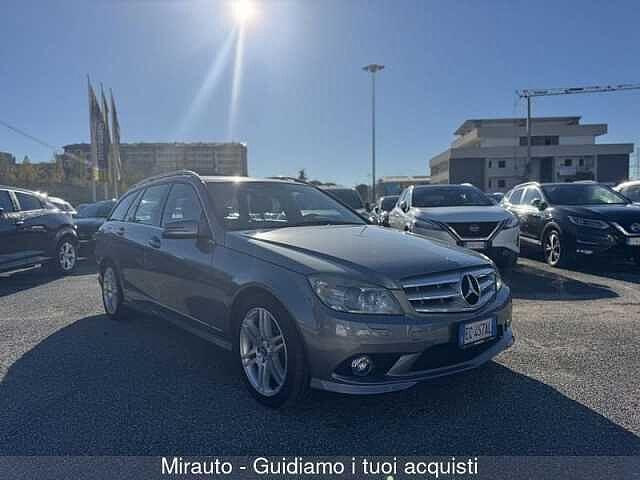 Mercedes-Benz Classe C (W/S204) C 250 CDI S.W. BlueEFFICIENCY Avantg.AMG