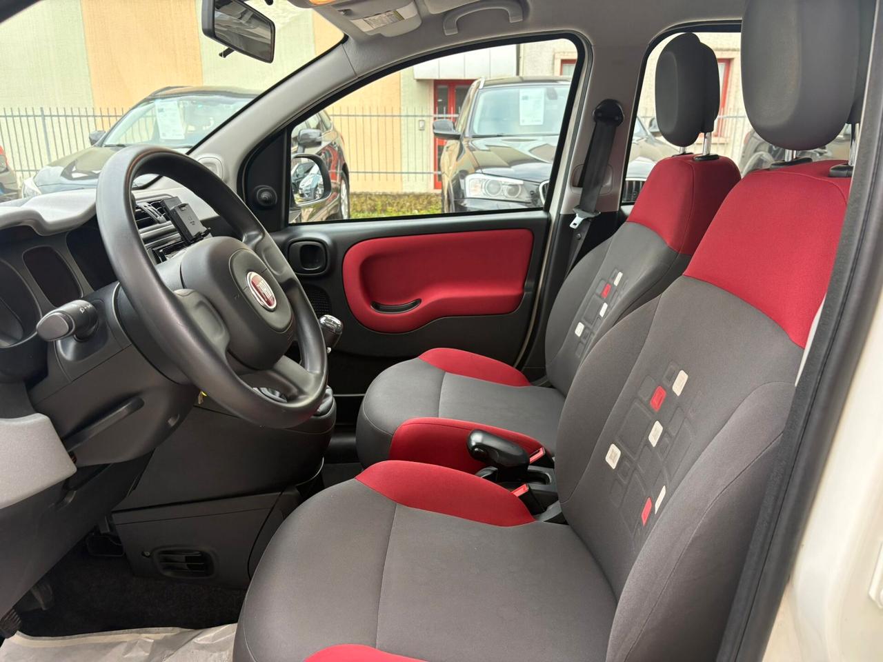 FIAT PANDA 1.2 LOUNGE 69CV