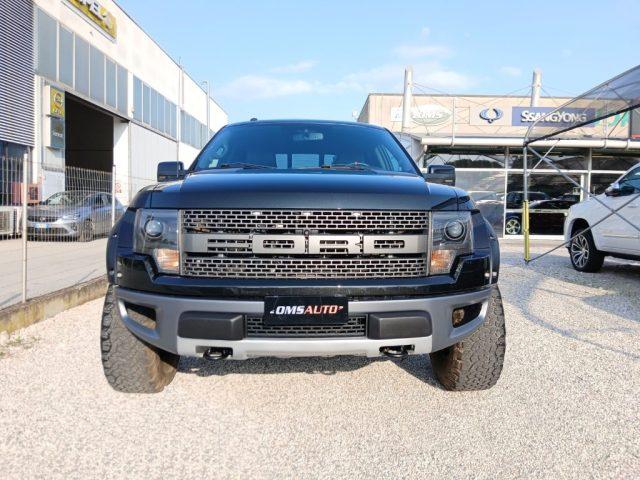 FORD F 150 RAPTOR SVT 4x4 Super Crew 6.2L V8 GPL