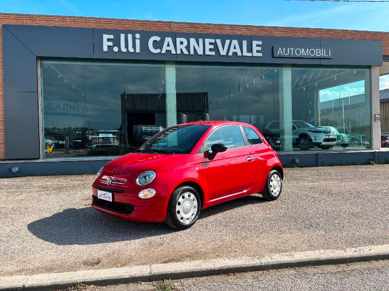 FIAT 500 (2015-2024) 500 1.0 Hybrid