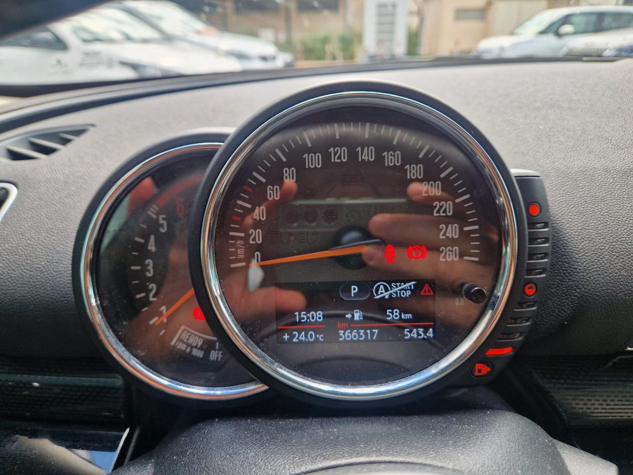 Mini Cooper D Clubman 2.0 SD ALL4 2017