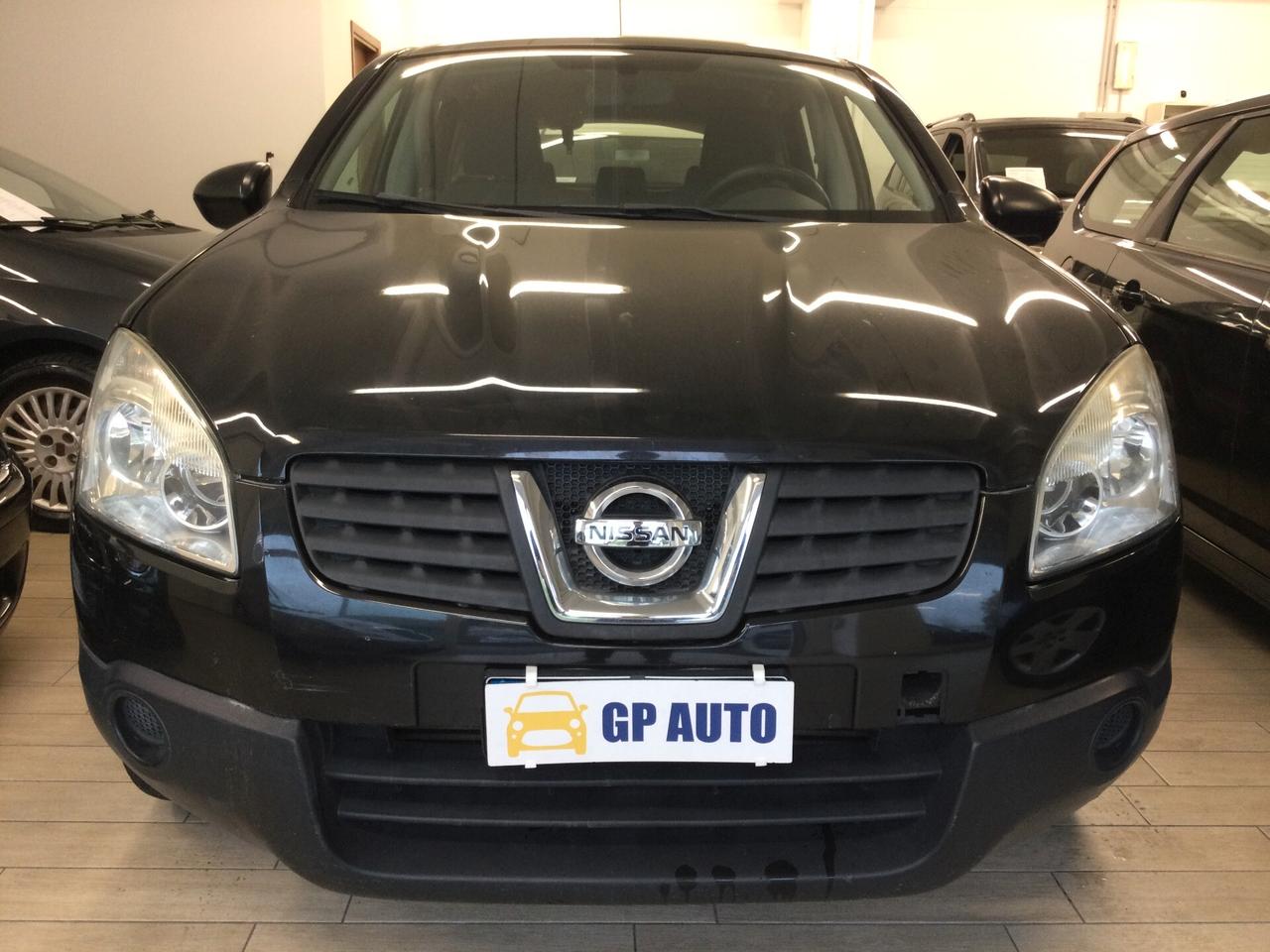 Nissan Qashqai 1.5 dCi DPF Acenta