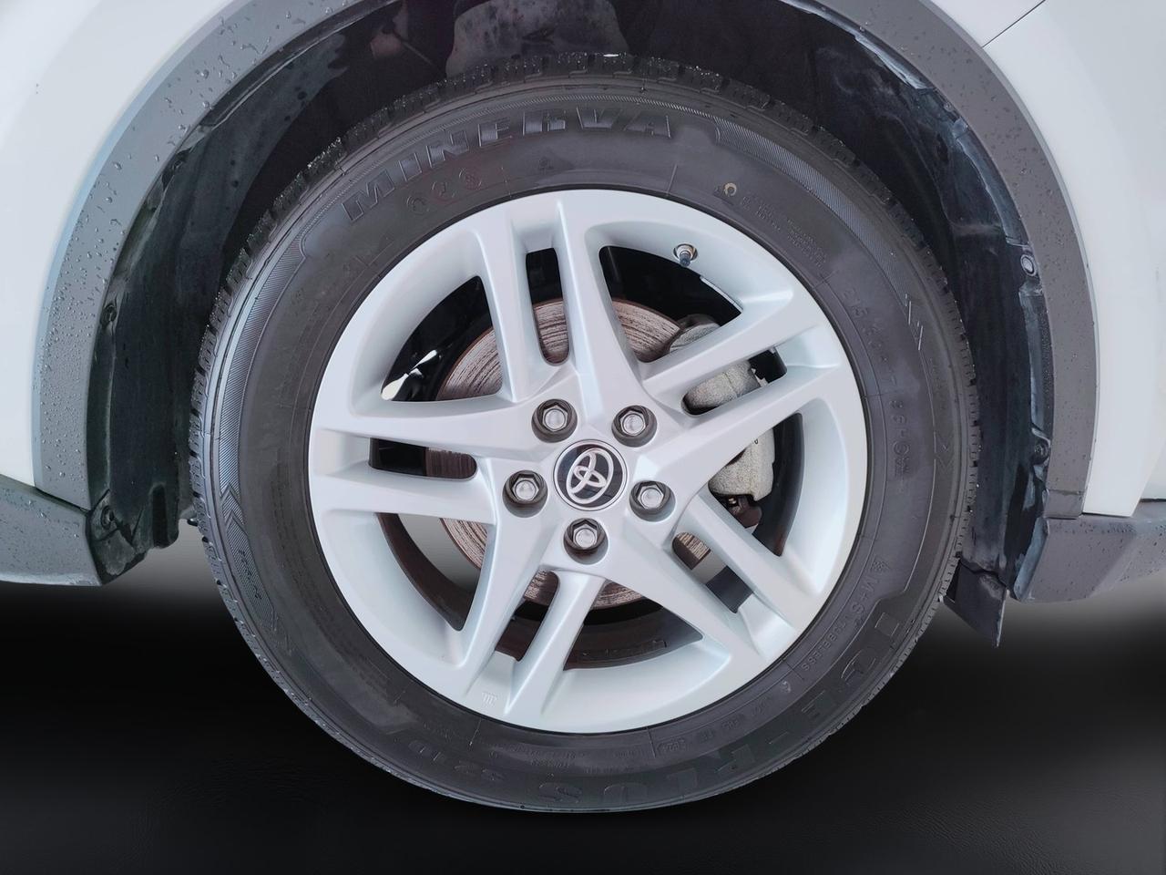 TOYOTA C-HR I 2020 - C-HR 1.8h Active e-cvt