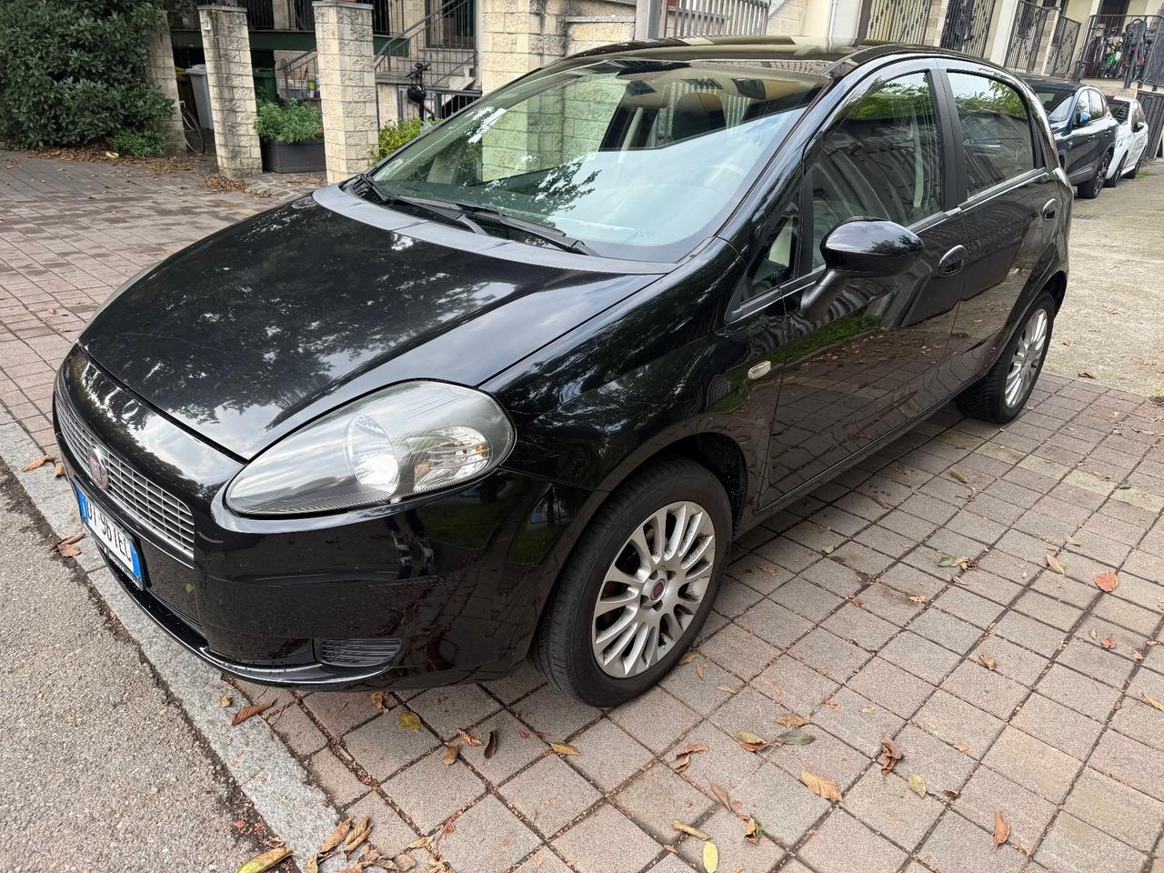 Fiat Grande Punto 1.4 5 porte Dynamic Natural Power