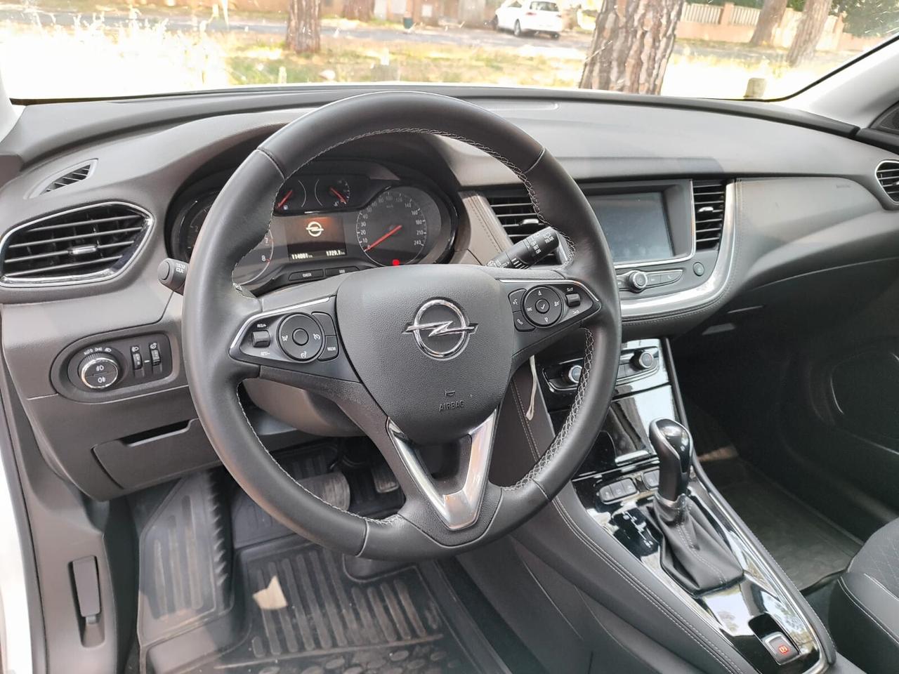 Opel Grandland X 1.5 diesel Ecotec Start&Stop Ultimate