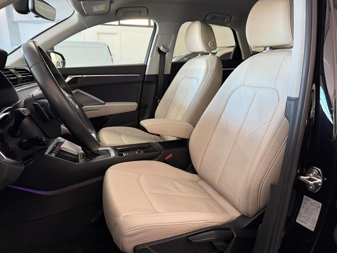 Audi Q3 35 TDI Sline edition Stronic IVA ESPOSTA