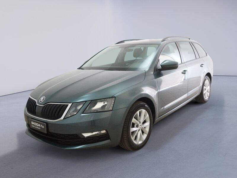 Skoda Octavia 1.6 TDI SCR 115 CV Wagon Executive