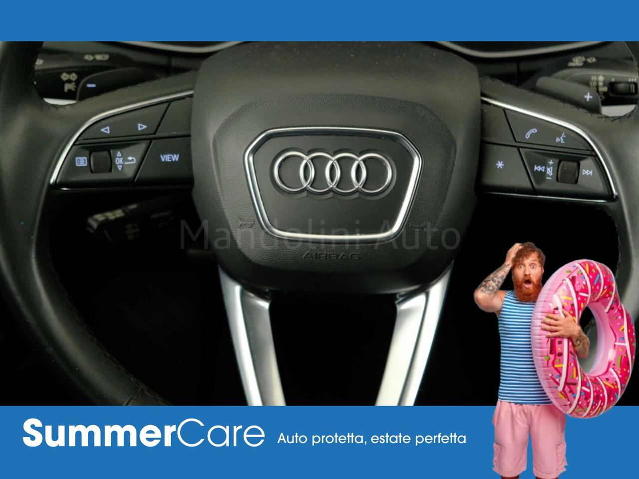 Audi Q5 40 2.0 tdi mhev 12v business advanced quattro s tronic