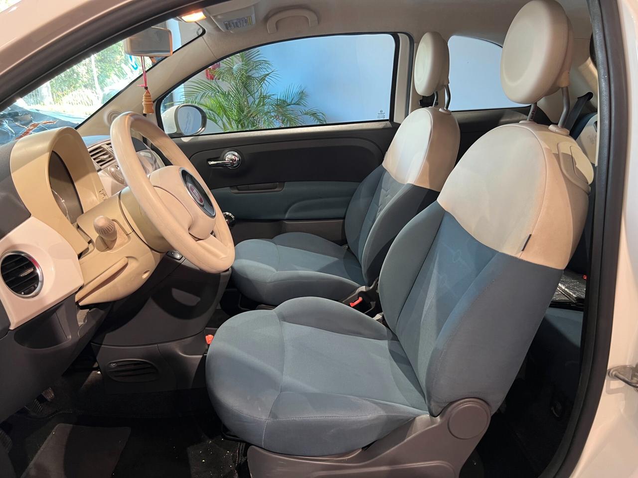 Fiat 500 1.2 Pop Star