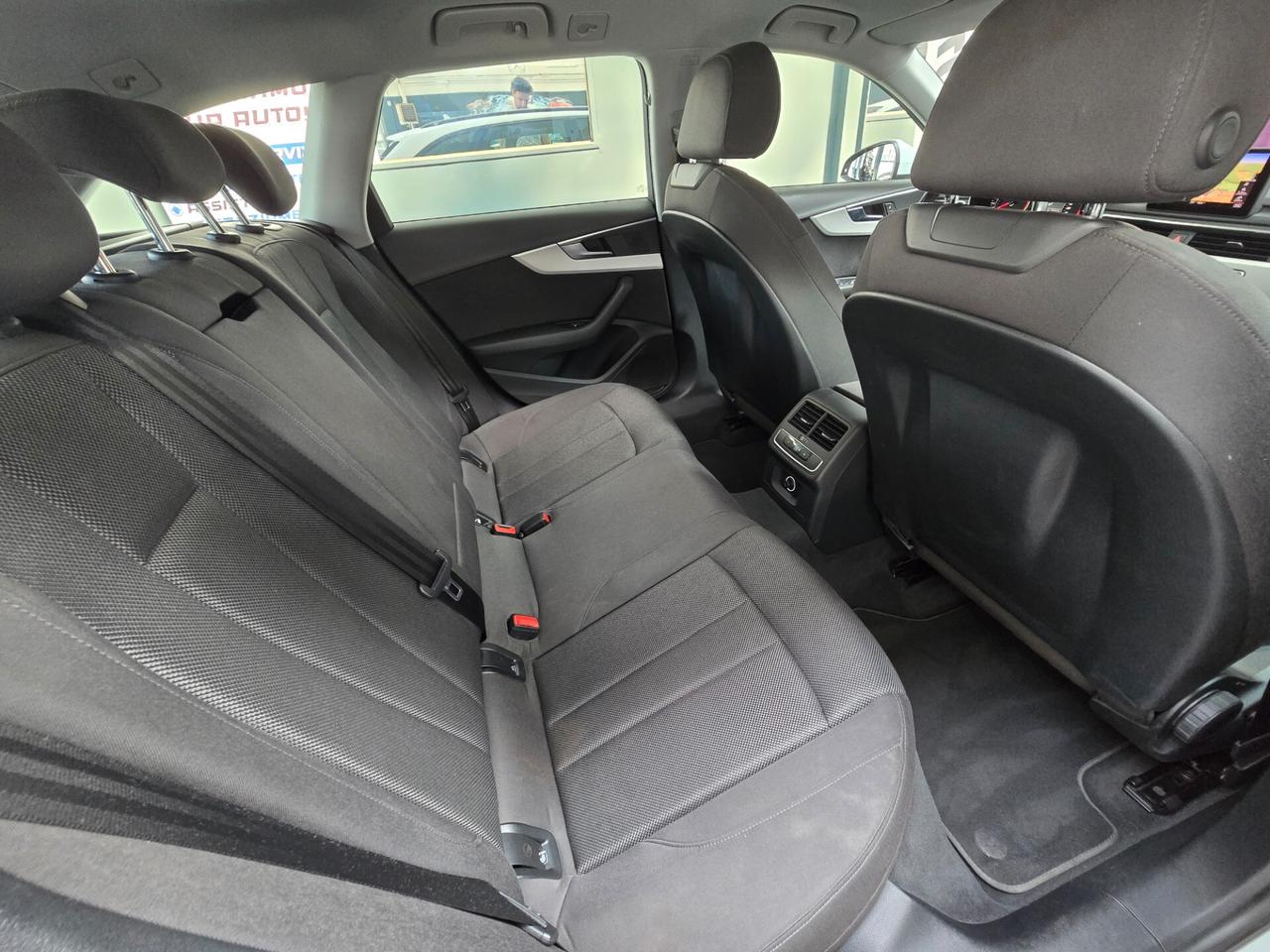 AUDI A4 AVANT ADVANCED 2000 TDI 150CV