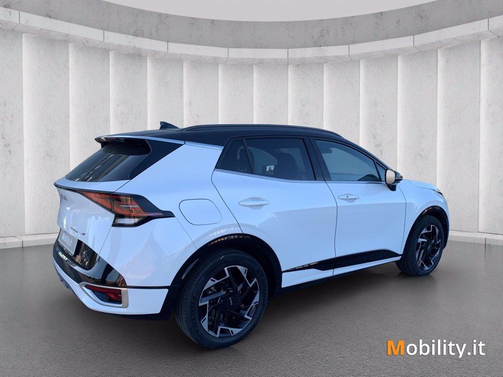 KIA Sportage 1.6 tgdi phev GT-line Sunroof Pack awd auto del 2022