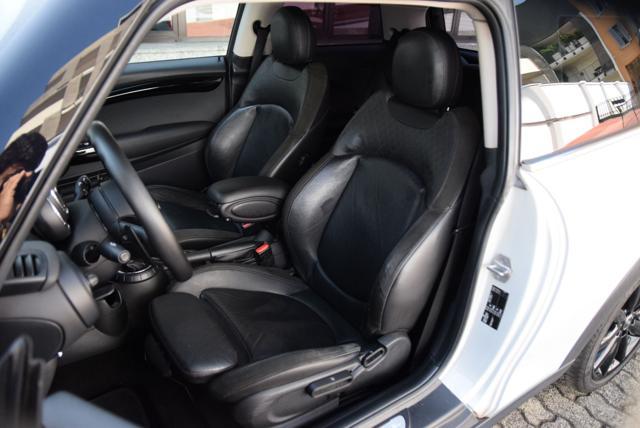 MINI Cooper S 2.0 Cooper S Hype 3p. auto (Pelle,Bicolor)