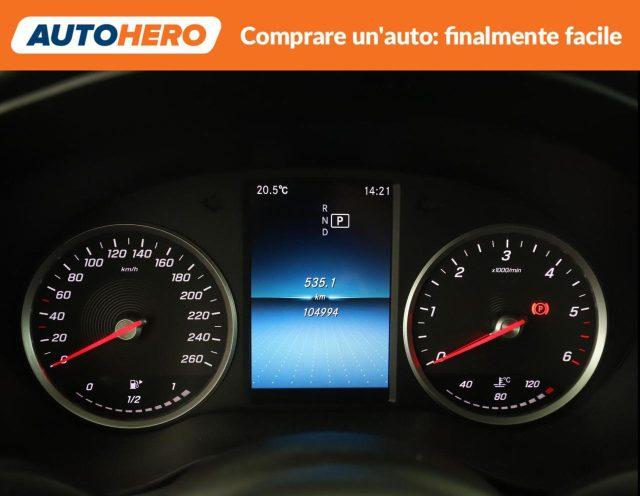 MERCEDES-BENZ C 220 d 4Matic Auto Sport