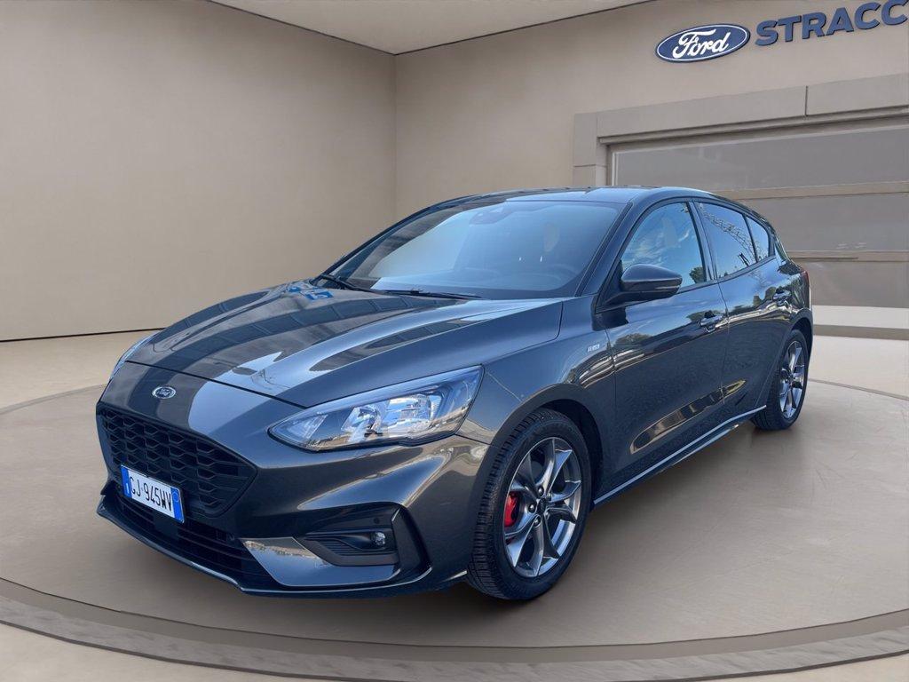 FORD Focus 1.0t ecoboost h ST-Line 125cv del 2022