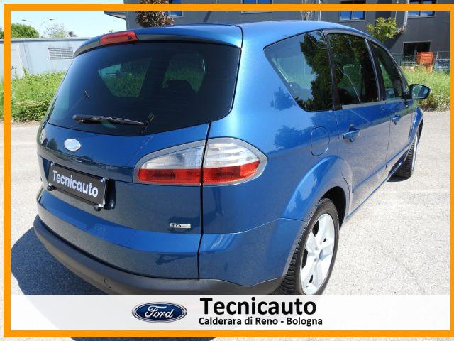 FORD S-Max 2.0 TDCi 140CV TITANIUM