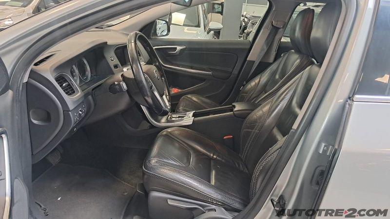 Volvo V60 volvo D4 Geartronic Ocean Race