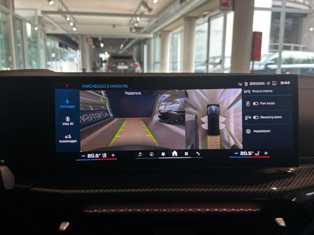 BMW M3 Berlina 3.0 Competition M xDrive Steptronic