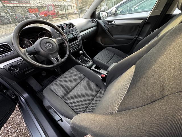 VOLKSWAGEN Golf 2.0 TDI 110CV DPF 5p. Highline
