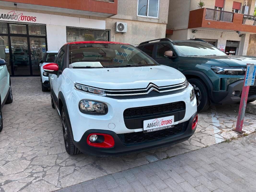 Citroen C3 1.5 bluehdi Shine s&s 100cv 5m