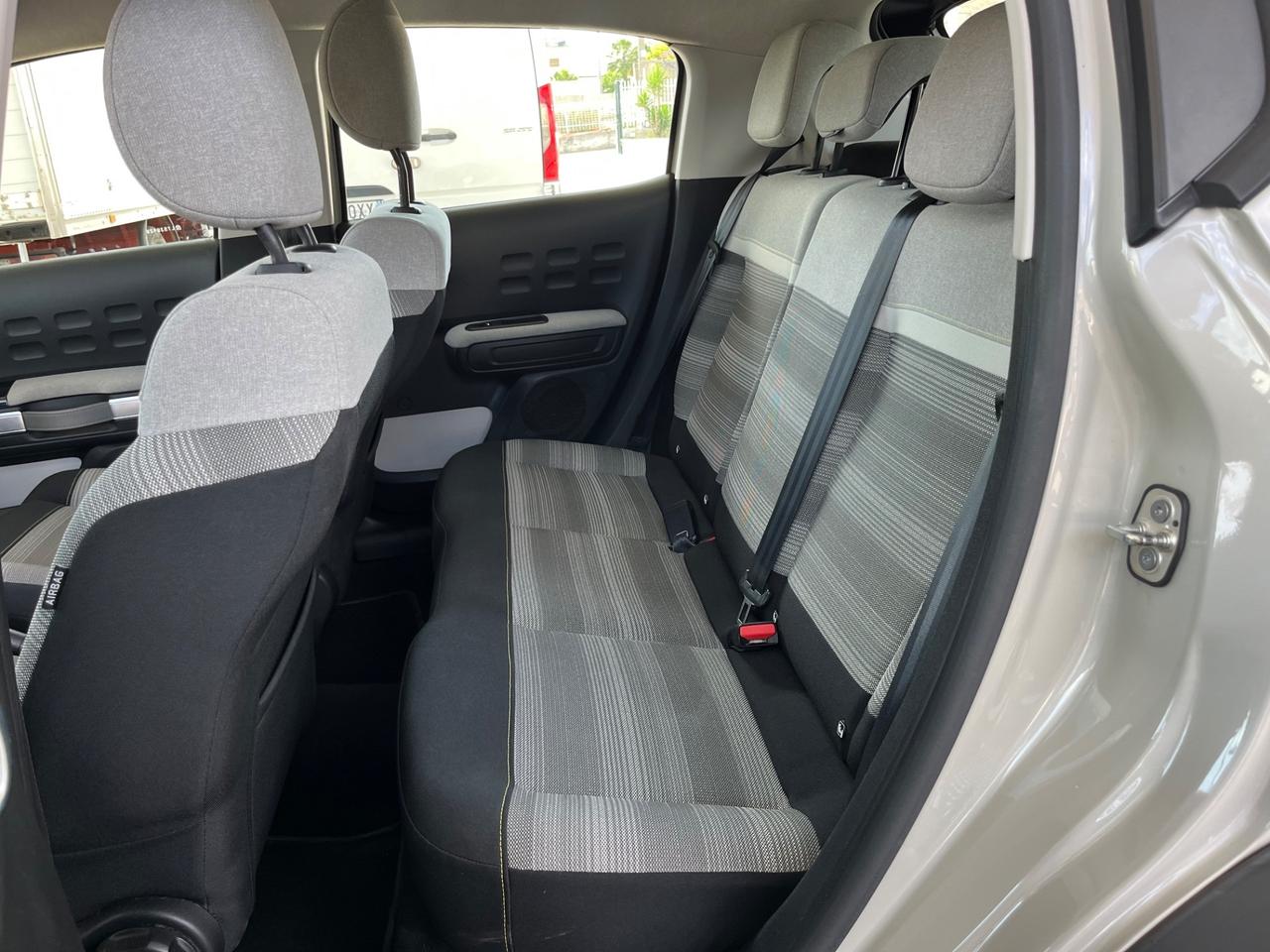 Citroen C3 PureTech 83 S&S Shine