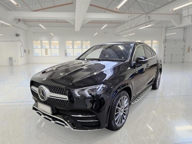 MERCEDES-BENZ GLE 350 DE 4MATIC EQ-P ULTIMATE AUTO COUPE SUV