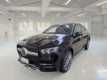 MERCEDES-BENZ GLE 350 DE 4MATIC EQ-P ULTIMATE AUTO COUPE SUV