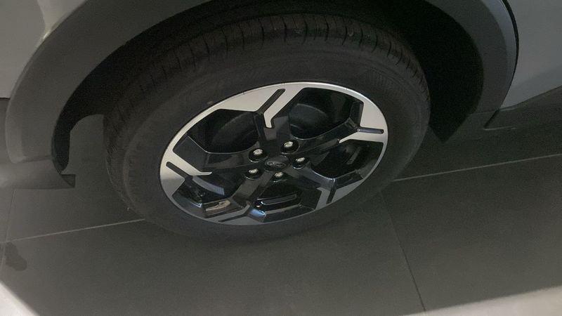 Ford Tourneo Courier 1.0 EcoBoost Active