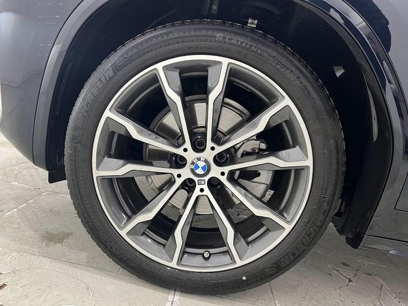 BMW X3 xDrive20i Msport