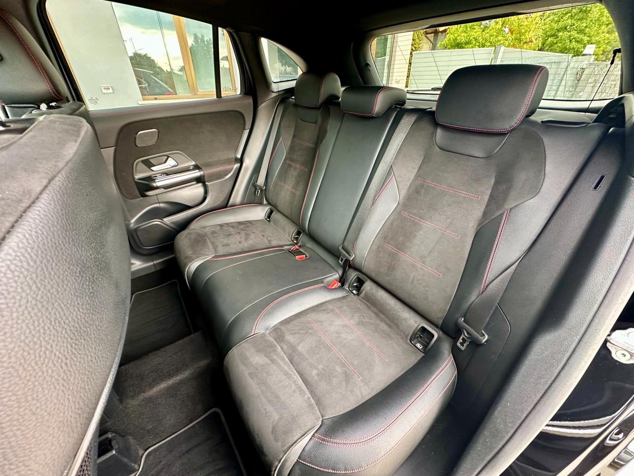 Mercedes-benz GLA 200 d Premium AMG Night auto | PREZZO REALE