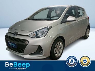 Hyundai i10 1.0 LOGIN