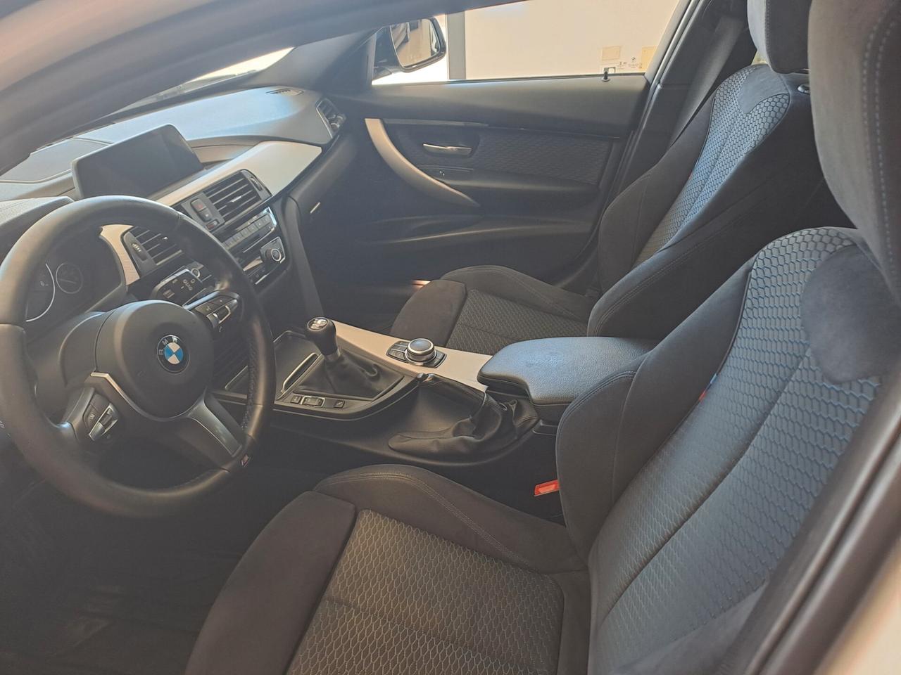 Bmw 316 320d Touring Msport