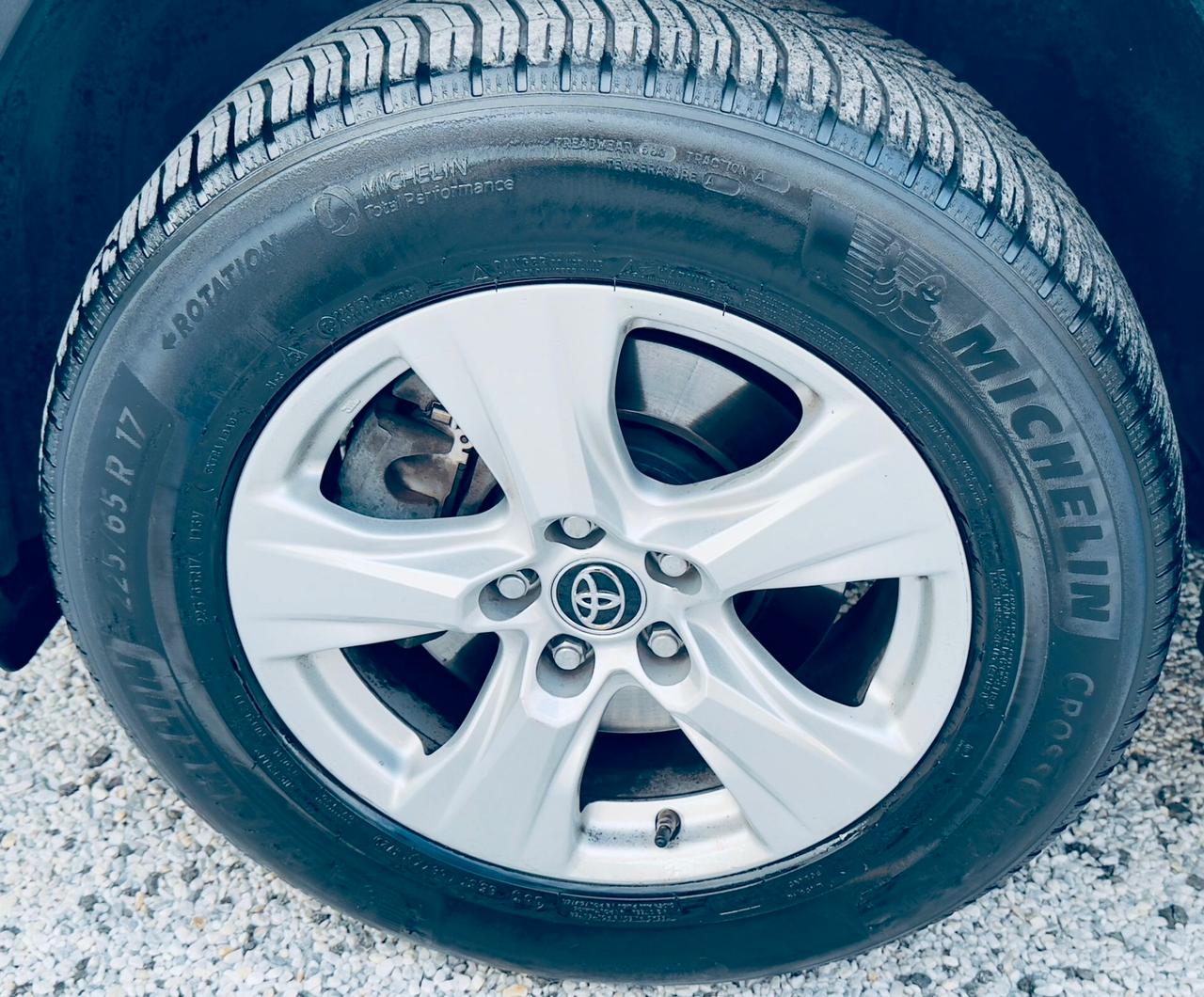 Toyota RAV 4 RAV4 2.5 Hybrid 4WD Lounge