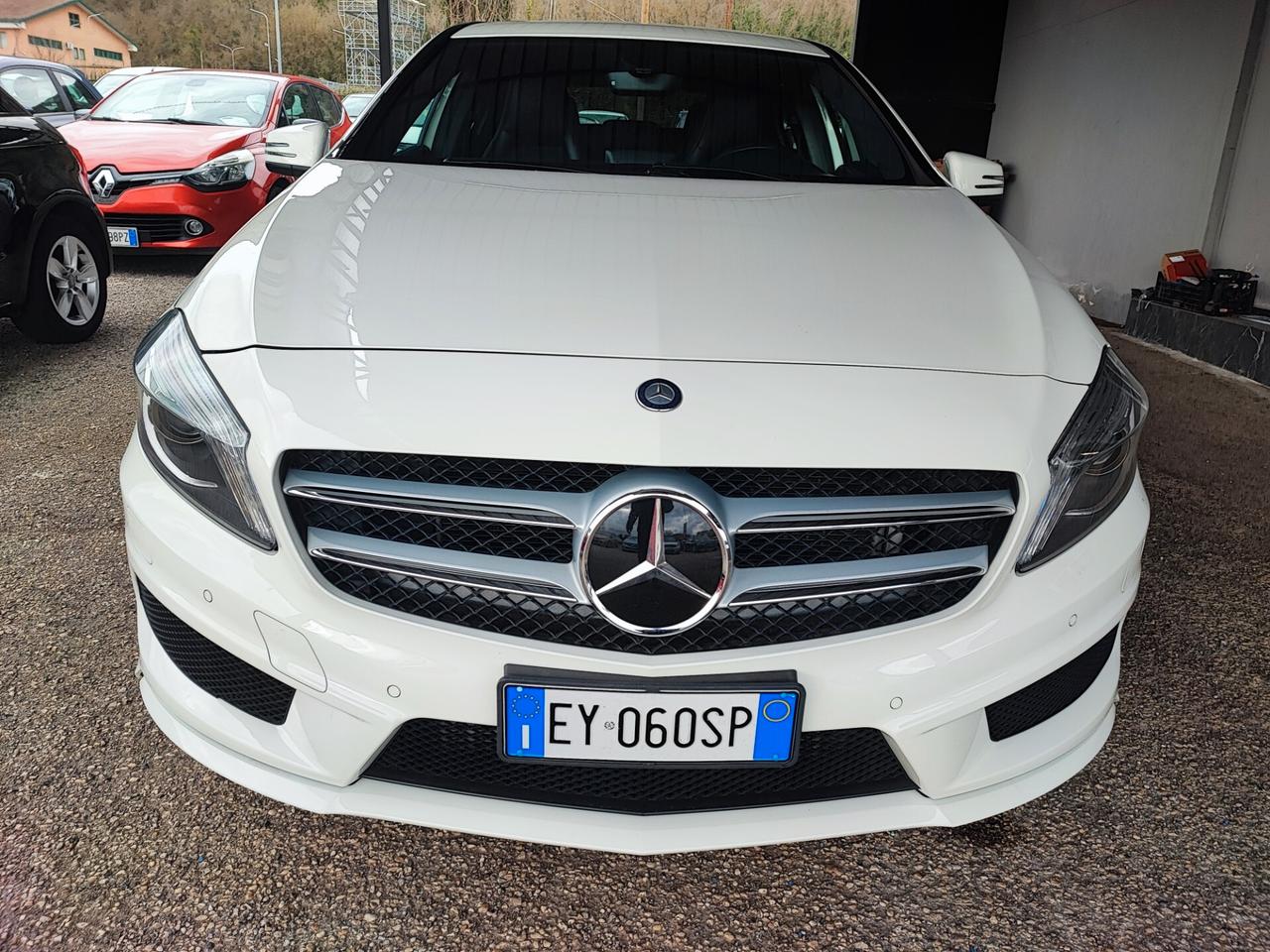 Mercedes-benz A 180 CDI Automatic Dark Night Edition